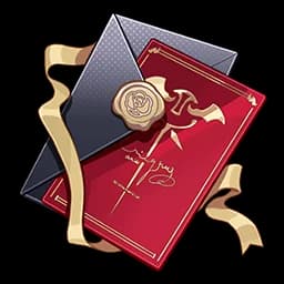 Lunar Banquet Invite