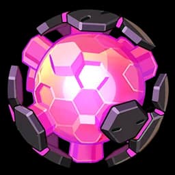 Lustrous Crystallum