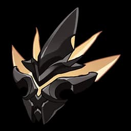 Mad King's Mask