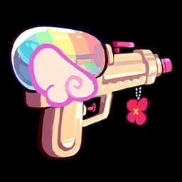 Magic Squirt Gun