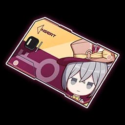 Makeup Room Card