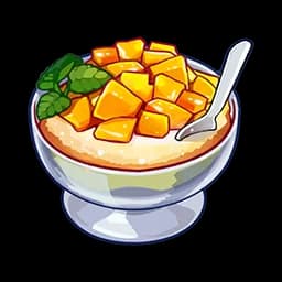 Mango Ice