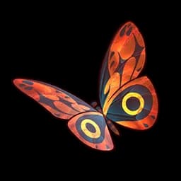 Masked Butterfly