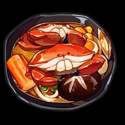 Meaty Seafood Pot