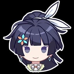 Mei Badge