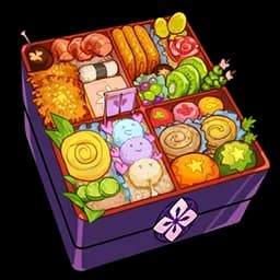 Mei's Present