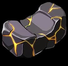 Meteoric Whetstone