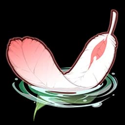 Mind Lake Feather
