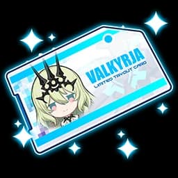Mobius Trial Card (3-Day)