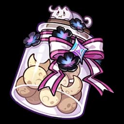 Moon Cookies