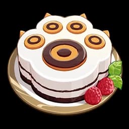 Neko Cheese Cake