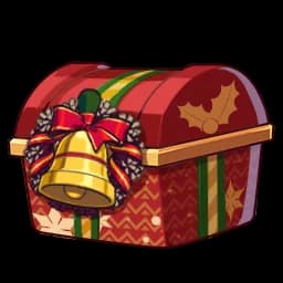 New Year Gift Box: Weapon