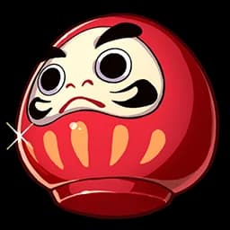 Ninja Daruma