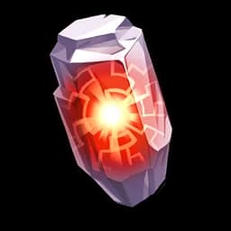 Normal Crystal Core