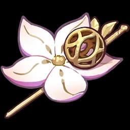 Orchid Pin