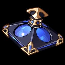 Ornate Ink Bottle