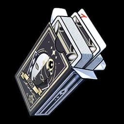 Pair's Spare Card