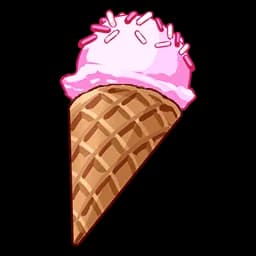 Palatable Ice Cream