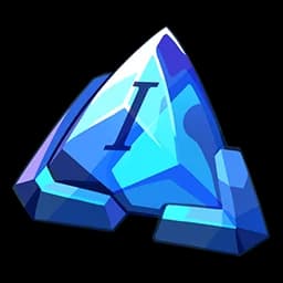 Phantom Blue Crystalyte