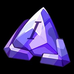Phantom Purple Crystalyte