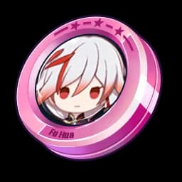 Phoenix Rank-Up Stamp