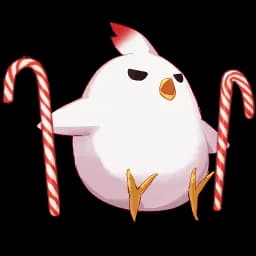 Phoenix's Candy Cane