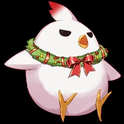 Phoenix's Mistletoe