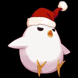 Phoenix's Xmas Hat