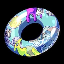 Picture Book Swim Tube