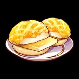 Pineapple Bun