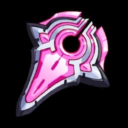 Pink Framework Chip