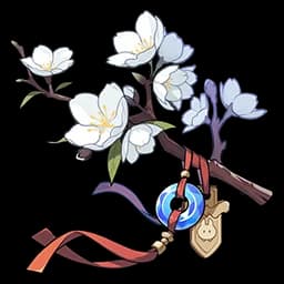 Plum Tree Branch