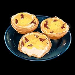 Portuguese Tart