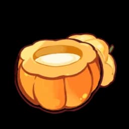 Pumpkin Pudding