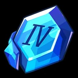 Pure Blue Crystalyte
