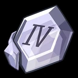 Pure Grey Crystalyte