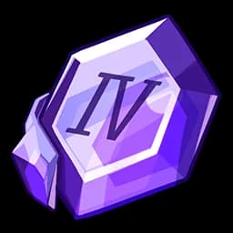 Pure Purple Crystalyte