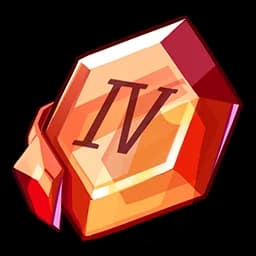 Pure Red Crystalyte