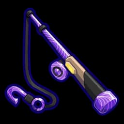 Quantum Fishing Rod