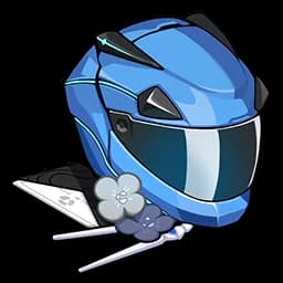 Racing Helmet