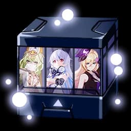 Radiant Stars Outfit Option