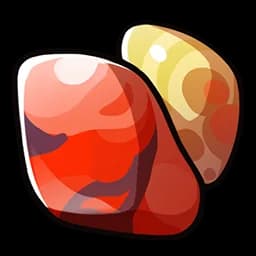 Rainbow Pebble