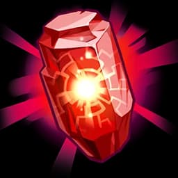Rare Crystal Core