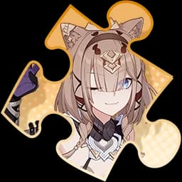 Reverist Calico Fragment