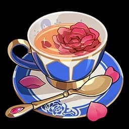 Rose Black Tea