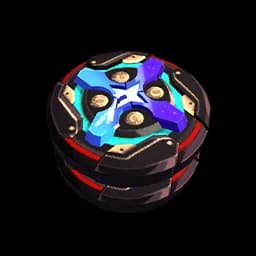 Rotating Airflow Yo-yo