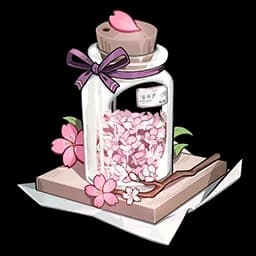 Salted Sakura Blossom