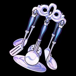 Schicksal's Kitchenware Storage