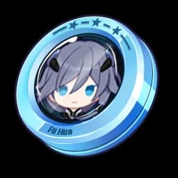 Shadow Knight Rank-Up Stamp