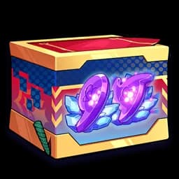 Silken Fireworks Box